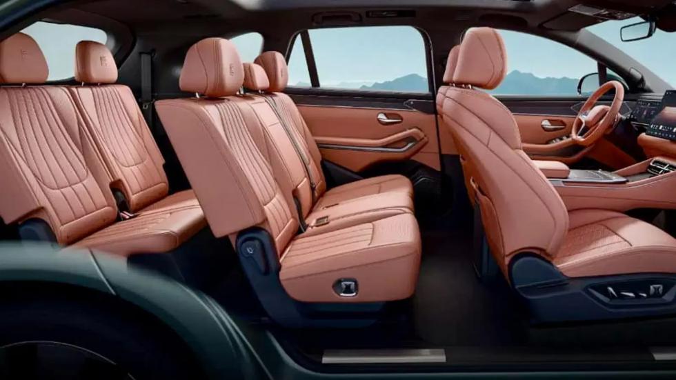 Έρχεται στην Ευρώπη το νέο BYD Sealion 8